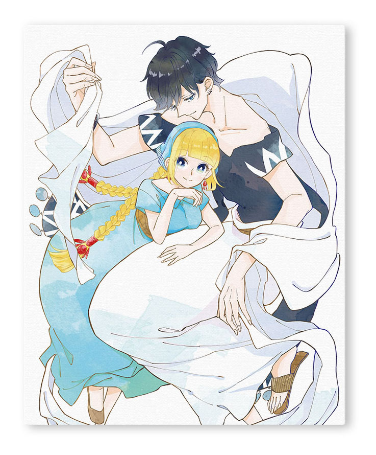 コレットは死ぬことにした10周年企画〜 幸村アルト原画展 