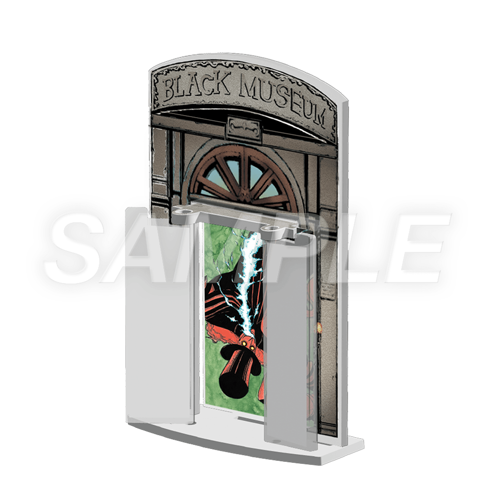 うしおととら 原画展 藤田和日郎 缶バッジ アクリルスタンド 入場特典 非売品 藤田和日郎 黒博物館シリーズ原画展