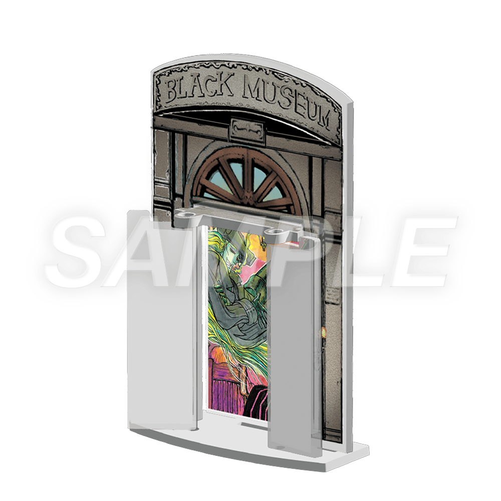 藤田和日郎 黒博物館シリーズ原画展