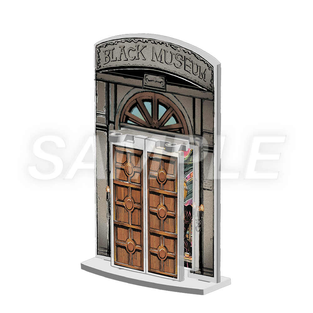 藤田和日郎 黒博物館シリーズ原画展