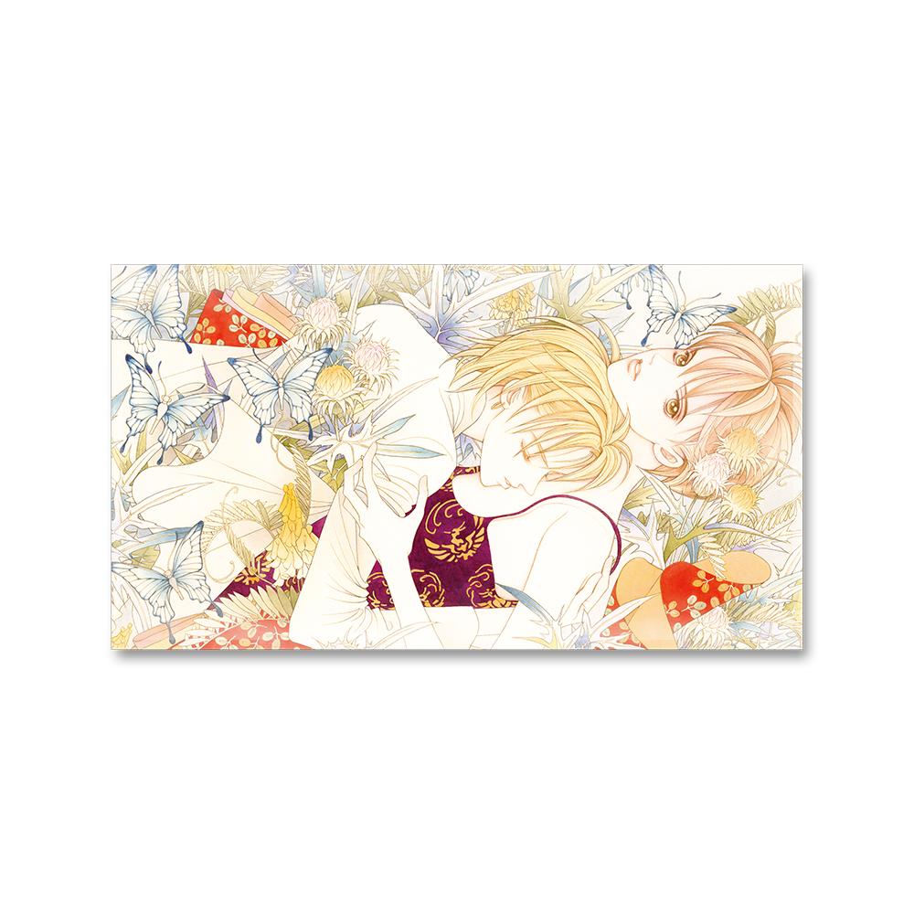 画業40周年記念「清水玲子 原画展」