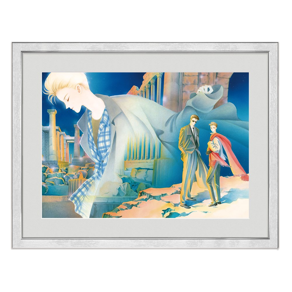 画業40周年記念「清水玲子 原画展」