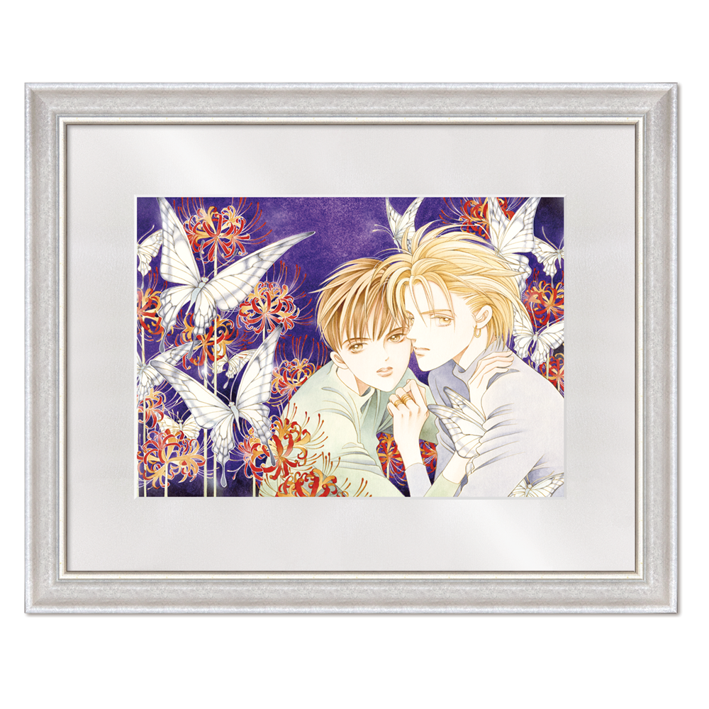 画業40周年記念「清水玲子 原画展」